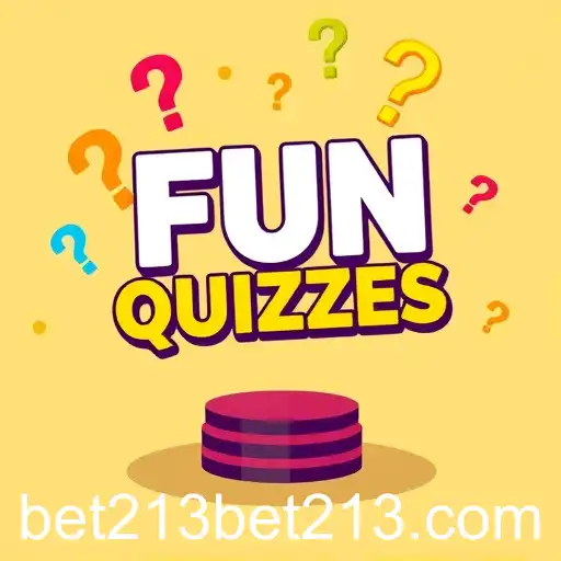 Exploring the 'Fun Quizzes' Category on Bet213: A Blend of Entertainment and Knowledge