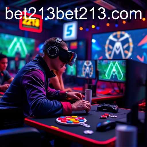 The Rise of Online Gaming and Bet213